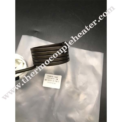 Buse machine de moulage par injection printemps anneau chauffant canal chaud anneau chauffant moule anneau chauffant chauffe-bande souple
