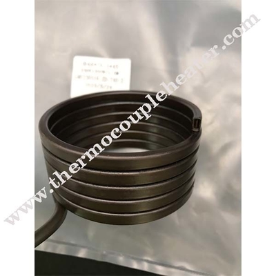Buse machine de moulage par injection printemps anneau chauffant canal chaud anneau chauffant moule anneau chauffant chauffe-bande souple