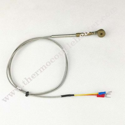 type thermocouple de la sonde 1300c 1200c k de nourriture de capteurs d'instruments de la température avec le connecteur
