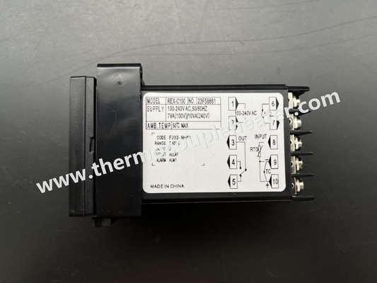 Contrôleur de température de REX Series PID C100 48x48