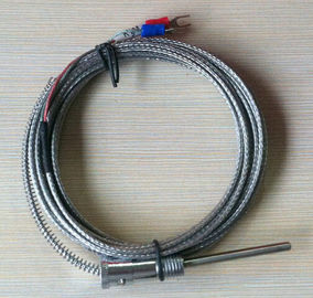 J / T/E/type haute température de R/N K de capteur de température de RDT de thermocouple de duplex