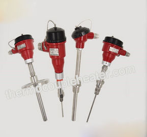 Type de l'Assemblée K E J B R S thermocouple de dispositif de la température de résistance avec le métal noble