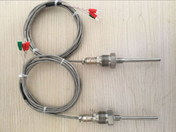 RDT fine et durable de thermocouple de vis, capteur de température de résistance avec le ressort