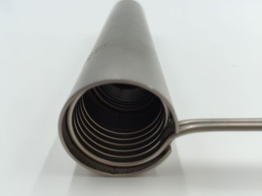 Les appareils de chauffage de bobine électriques chauds de moulage par injection de coureur de chauffage rapide ont adapté la tension aux besoins du client