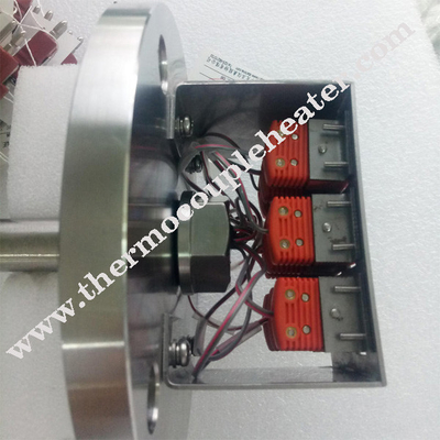 Type multipoint thermocouple du capteur de température N avec des connecteurs de Marlin