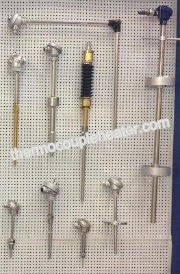 Type preuve de l'Assemblée K E J B R S de l'eau de capteur de température de RDT de thermocouple