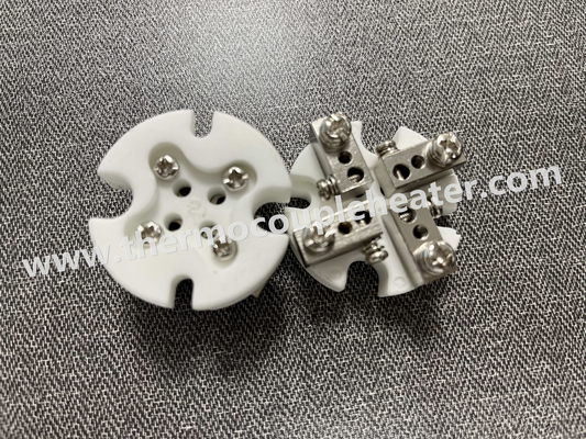 TB en céramique D Sery 33mm D-4P-CS de thermocouple