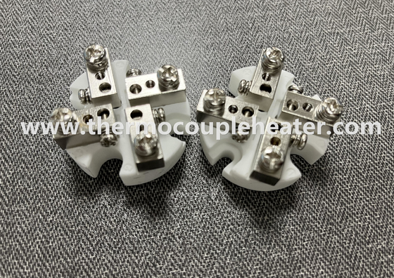 TB en céramique D Sery 33mm D-4P-CS de thermocouple