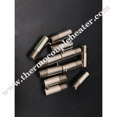 Les accessoires de thermocouple à baïonnette sont disponibles