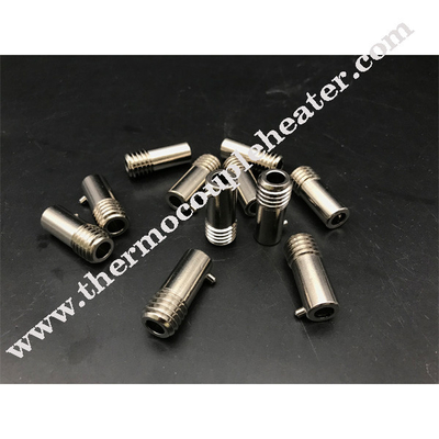 Les accessoires de thermocouple à baïonnette sont disponibles