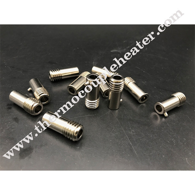 Les accessoires de thermocouple à baïonnette sont disponibles