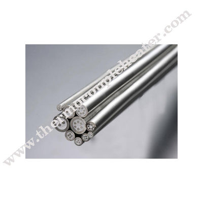 Type K/N/T/J/N/B/S/R câble thermocouple isolant minéral Mi câble industriel