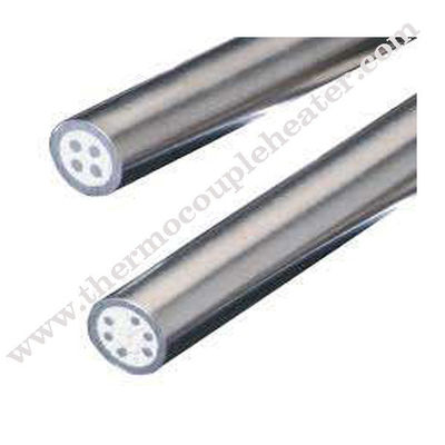 Type K/N/T/J/N/B/S/R câble thermocouple isolant minéral Mi câble industriel