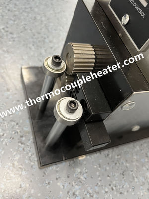 Machine de formage de bords pour le chauffage de bande de céramique nouvelle version