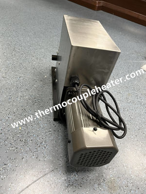 Machine de formage de bords pour le chauffage de bande de céramique nouvelle version