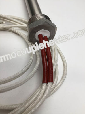 Immersion à haute densité de l'eau de gaine de l'acier inoxydable 316 d'appareil de chauffage de cartouche