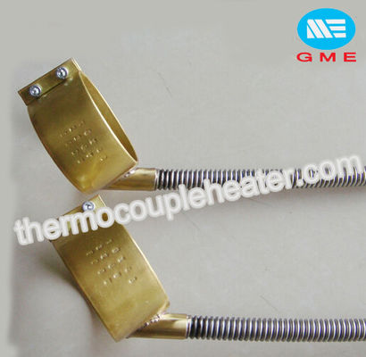 Heating Element Electric Band Coil Heaters Nozzle Band Heater For Injection Moulding Machine