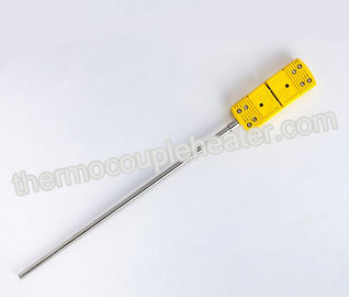 Type de mesure de la température d'industrie de RDT de thermocouple de sonde de K/R/S