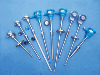 Type industriel type haute température portative de ressort de K de RDT de thermocouple