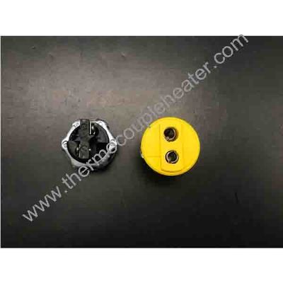 Connecteur à thermocouple de type K