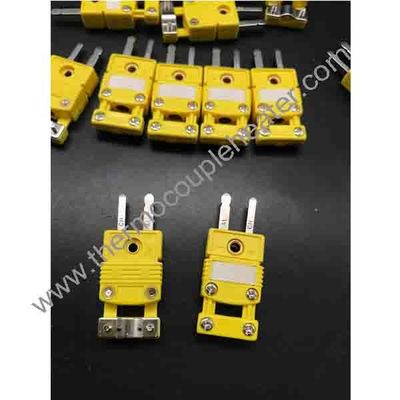 Connecteur à thermocouple de type K