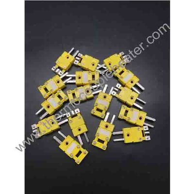 Connecteur à thermocouple de type K