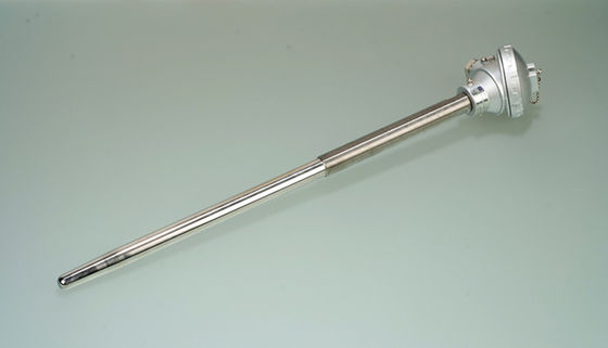 Type matériel thermocouple du corindon K de capteur de température de thermocouple