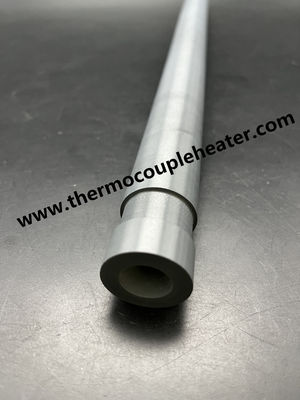 Tubes de protection contre les thermocouples SiN au nitrure de silicium pour les métaux fondus
