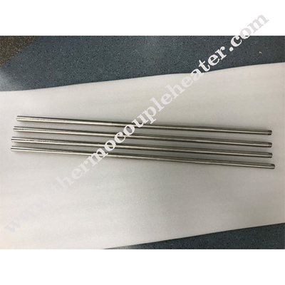 Capteur de température en alliage de stellalite Tubo de protection thermocouple résistant à la corrosion