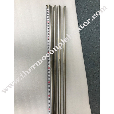 Capteur de température en alliage de stellalite Tubo de protection thermocouple résistant à la corrosion