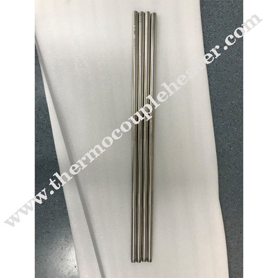 Capteur de température en alliage de stellalite Tubo de protection thermocouple résistant à la corrosion