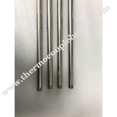 Capteur de température en alliage de stellalite Tubo de protection thermocouple résistant à la corrosion
