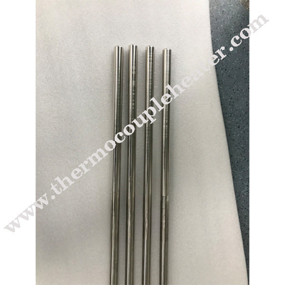 Capteur de température en alliage de stellalite Tubo de protection thermocouple résistant à la corrosion