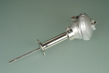 Thermocouple à hautes températures de RDT de divers thermocouple de grande précision pour le pétrole de liquide de gaz