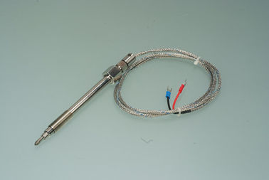 type à hautes températures thermocouple PT100 de K/J/T/E/R/N K de capteur de température