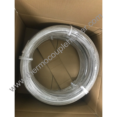 0.05 mm à 10.0 mm fil d'alliage NiCr-NiSi K type thermocouple fil nu