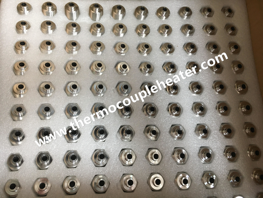 Components de thermocouple, nipples pour le thermomètre ou bien emballé