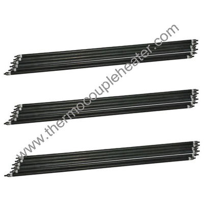 220v 2kw 3kw 5kw électrique tubulaire en acier inoxydable à bande aérodynamique 900w pour le chauffage du four