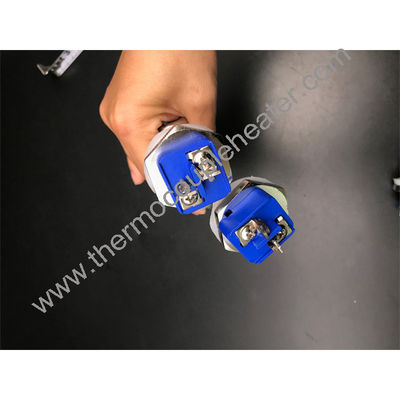 Élément de chauffage par immersion à bride de 4500 Watt 240 Volt pour chauffe-eau à bride de 1'NPT