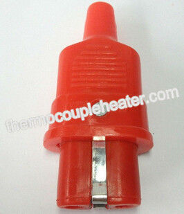 Prises électriques à hautes températures de connecteur en céramique à hautes températures de prise