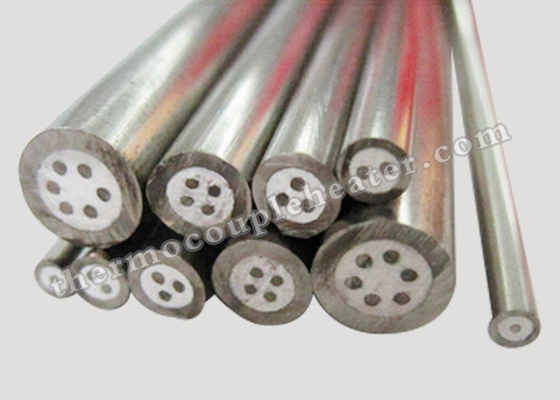 Cable thermocouple isolé minéral MIC pour la fabrication de thermocouples blindés