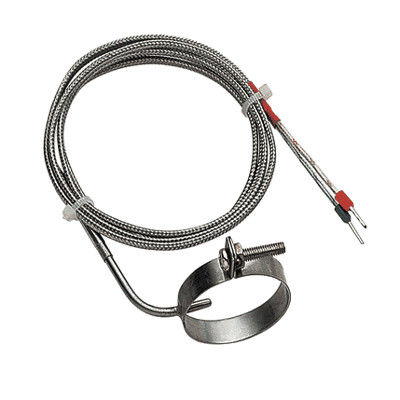 Dactylographiez à thermocouple d'E le thermocouple de constantan de chromel de capteur de basse température