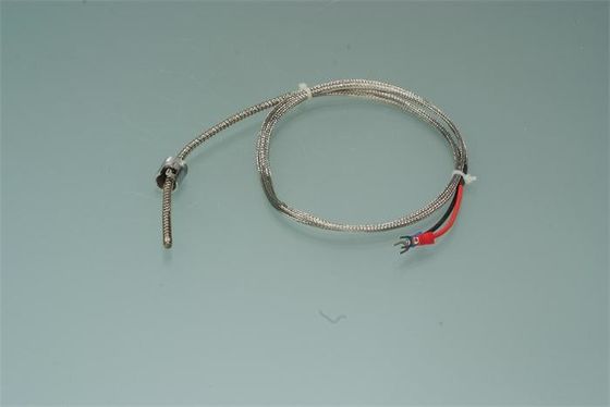 RDT à ressort de capteur de température de thermocouple de thermocouple flexible industriel