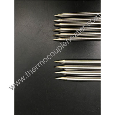 Tubes réductrices en acier inoxydable à pointe tubes de protection en acier inoxydable capillaire thermocouple enveloppe 304 thermowell