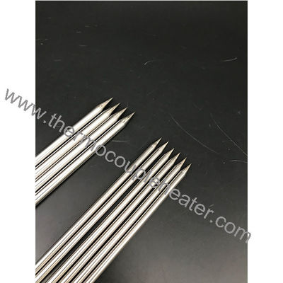 Tubes réductrices en acier inoxydable à pointe tubes de protection en acier inoxydable capillaire thermocouple enveloppe 304 thermowell