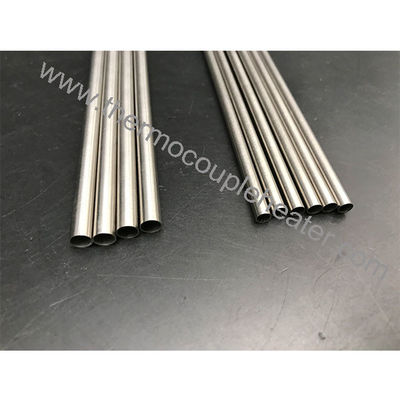 Tubes réductrices en acier inoxydable à pointe tubes de protection en acier inoxydable capillaire thermocouple enveloppe 304 thermowell