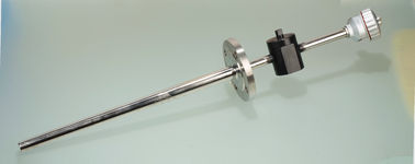Double k type RDT de la température du thermomètre industriel de capteur de température de thermocouple