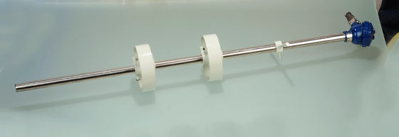 Thermocouple d'instrument de mesure d'acier inoxydable avec la classe 1 d'exactitude