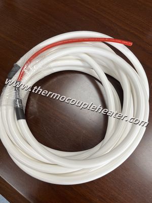 Cable de chauffage en silicone isolée en PTFE