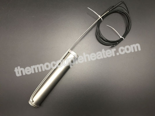 Hotlock Electric Coil Heaters With Cap And PTFE Insulated Leads